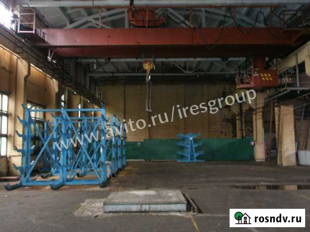 Продам производственный комплекс 4000 кв. м Калуга - изображение 1