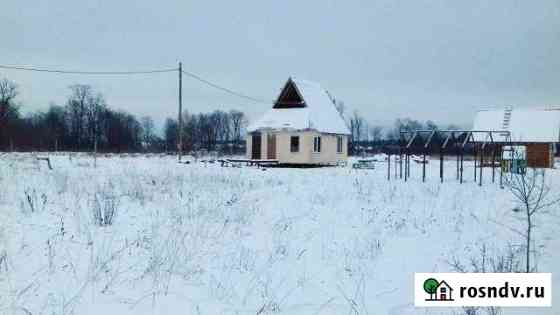 Дом 80 м² на участке 10 сот. на продажу в Оверятах Оверята