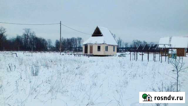 Дом 80 м² на участке 10 сот. на продажу в Оверятах Оверята - изображение 1