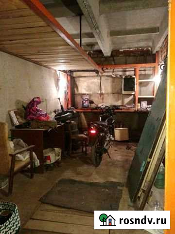 Гараж 18 м² на продажу в Нижнекамске Нижнекамск - изображение 1