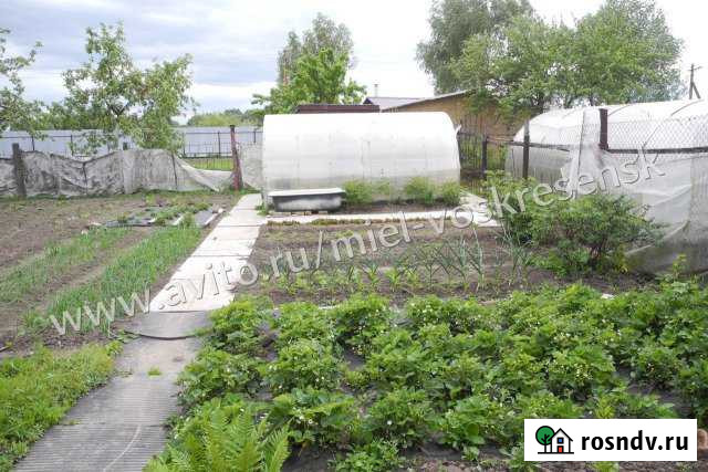 Участок СНТ, ДНП 7 сот. на продажу в Воскресенске Воскресенск - изображение 1