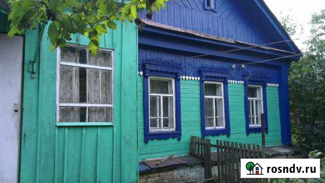 Дом 56 м² на участке 9 сот. на продажу в Земетчино Земетчино - изображение 1