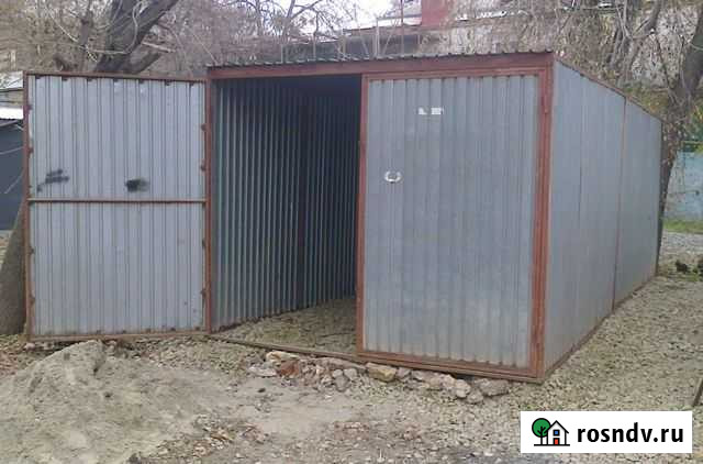 Гараж 16 м² на продажу в Троицке Московской области Троицк - изображение 1