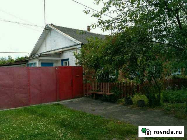 Дом 130 м² на участке 4 сот. на продажу в Климово Климово - изображение 1