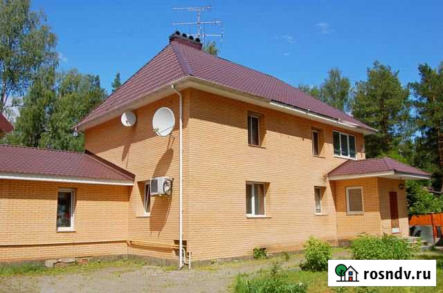 Дом 225 м² на участке 14 сот. на продажу в Монино Монино - изображение 1