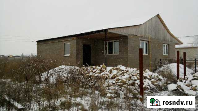 Дом 82 м² на участке 8 сот. на продажу в Бавлах Бавлы - изображение 1