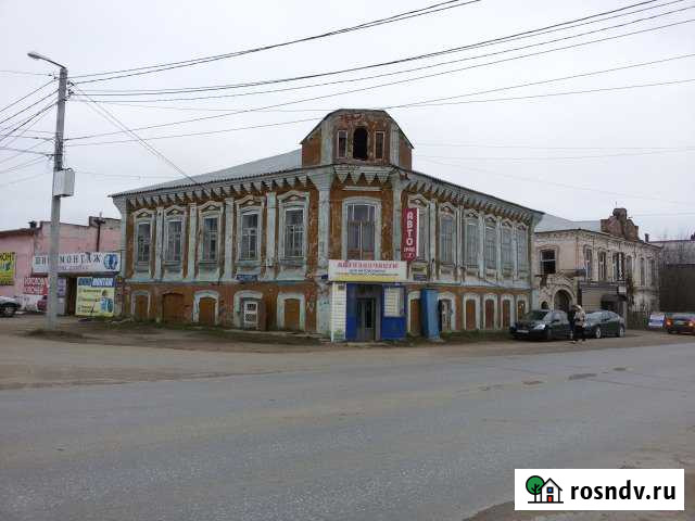 Здание, 284 кв.м. Нефтекамск - изображение 1