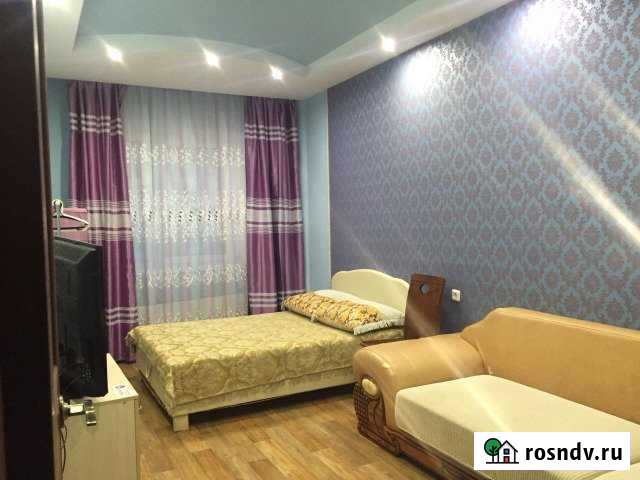 1-комнатная квартира, 45 м², 2/9 эт. в аренду посуточно в Якутске Якутск - изображение 1