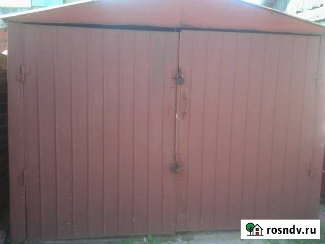 Гараж 18 м² на продажу в Соликамске Соликамск - изображение 1