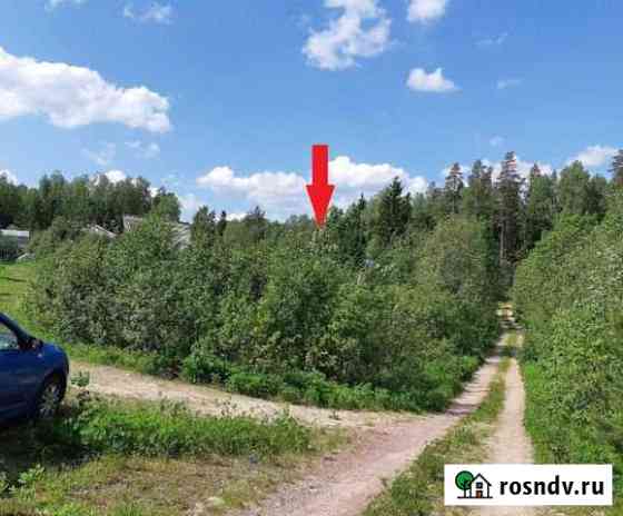 Участок СНТ, ДНП 10 сот. на продажу в Петрозаводске Петрозаводск