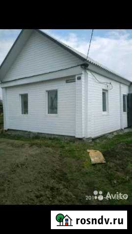 Дом 37 м² на участке 9 сот. на продажу в Унече Унеча - изображение 1