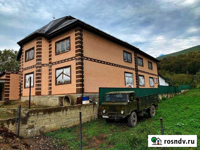 Дом 430 м² на участке 25 сот. на продажу в Хадыженске Хадыженск - изображение 1