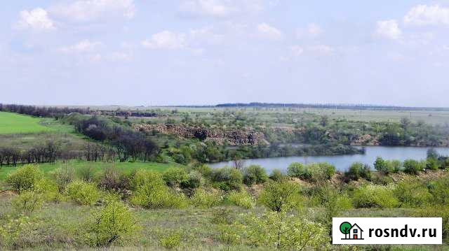 Участок СНТ, ДНП 1342 сот. на продажу в Красном Сулине Красный Сулин - изображение 1