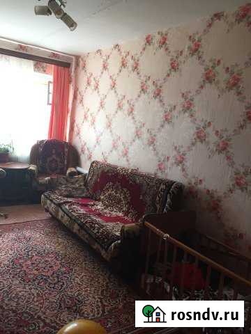 3-комнатная квартира, 56 м², 1/2 эт. на продажу в Бутурлино Бутурлино - изображение 1