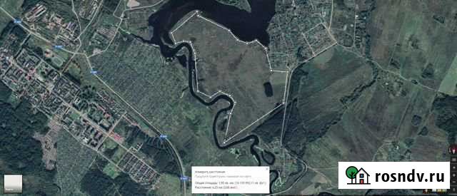 Участок СНТ, ДНП 14200 сот. на продажу в Волгореченске Волгореченск - изображение 1