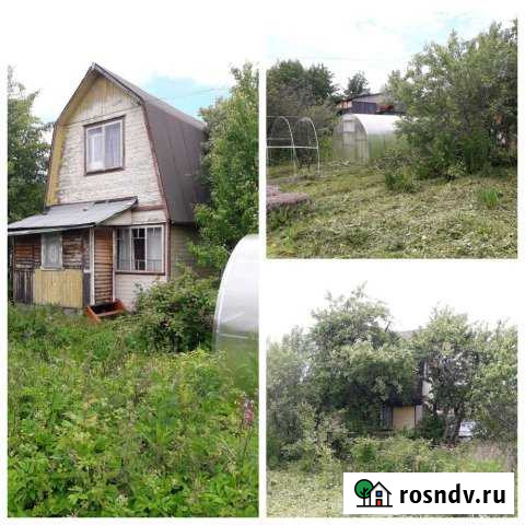 Дача 40 м² на участке 9 сот. на продажу в Боголюбово Боголюбово - изображение 1