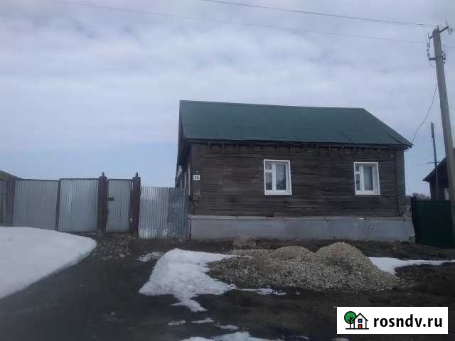 Дом 79.7 м² на участке 11.9 сот. на продажу в Пестравке Пестравка - изображение 1