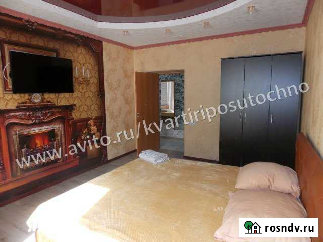 2-комнатная квартира, 65 м², 3/5 эт. в аренду посуточно в Норильске Норильск - изображение 1