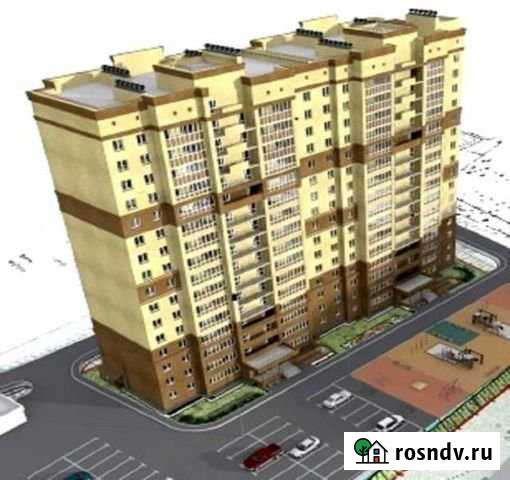 2-комнатная квартира, 57 м², 2/16 эт. на продажу в Пензе Пенза - изображение 1