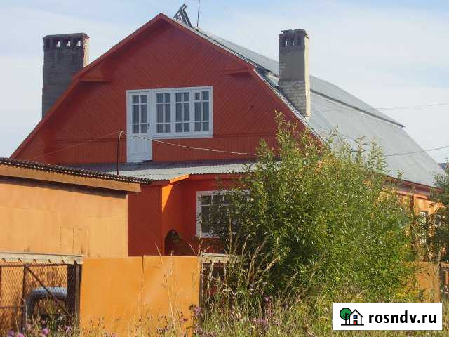 Дом 160 м² на участке 40 сот. на продажу в Пошехонье Пошехонье - изображение 1