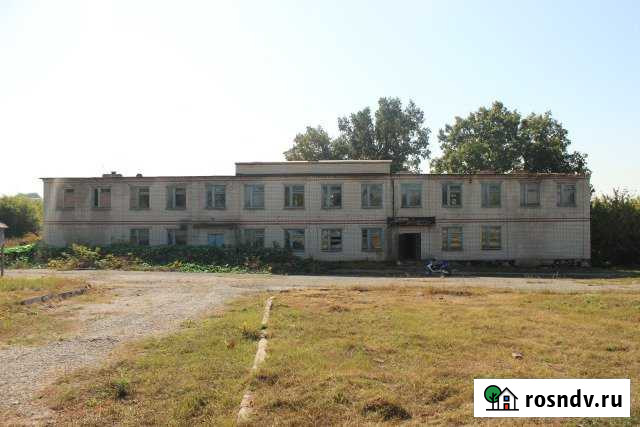 Помещение свободного назначения, 20608 кв.м. Короча - изображение 1