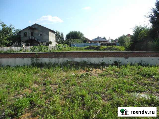 Участок ИЖС 10 сот. на продажу в Воскресенске Воскресенск - изображение 1