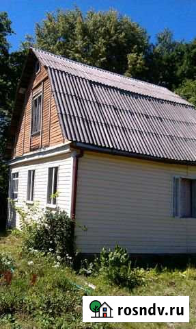 Дача 50 м² на участке 6 сот. на продажу в Некрасовском Ярославской области Некрасовское - изображение 1