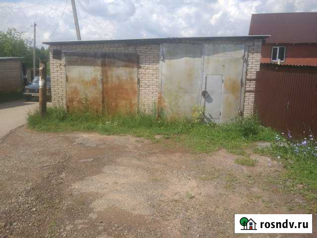 Гараж >30 м² на продажу в Игре Игра - изображение 1