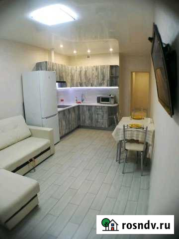 Квартира-студия, 40 м², 15/23 эт. в аренду посуточно в Анапе Анапа - изображение 1