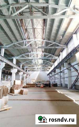 Сдам производственное помещение 3000 кв.м Омск - изображение 1