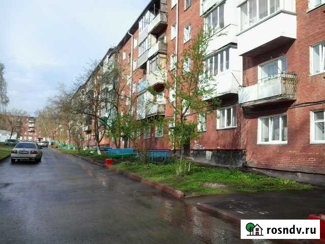 2-комнатная квартира, 46 м², 1/5 эт. в аренду на длительный срок в Кемерово Кемерово - изображение 1