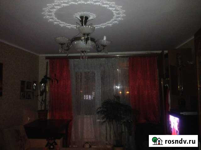 3-комнатная квартира, 57 м², 4/5 эт. на продажу в Борисовке Борисовка - изображение 1