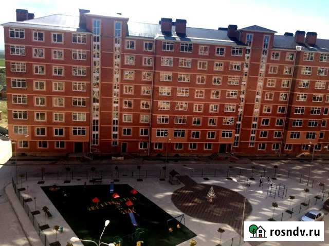 1-комнатная квартира, 33 м², 7/9 эт. на продажу в Яблоновском Яблоновский - изображение 1