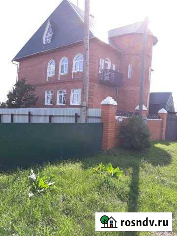 Дом 216 м² на участке 7 сот. на продажу в Абатском Абатское - изображение 1