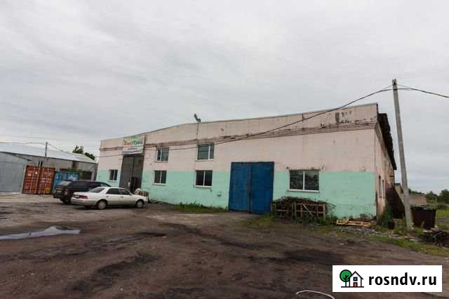 Складское помещение, 508 кв.м. Хабаровск - изображение 1