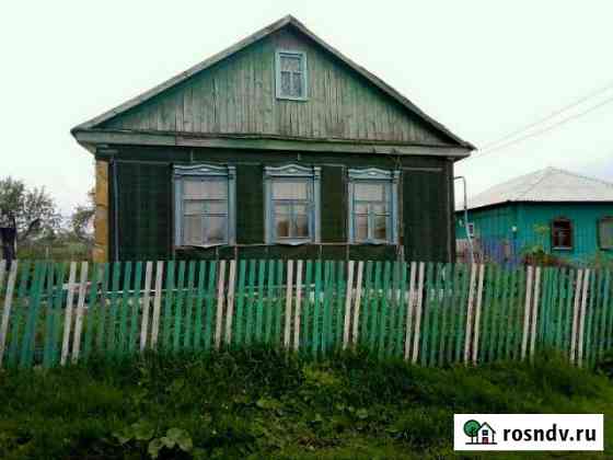 Дом 51 м² на участке 40 сот. на продажу в Репьевке Репьевка