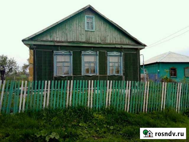 Дом 51 м² на участке 40 сот. на продажу в Репьевке Репьевка - изображение 1