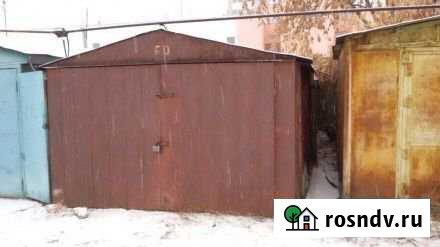 Гараж 24 м² в аренду в Мегионе Мегион - изображение 1