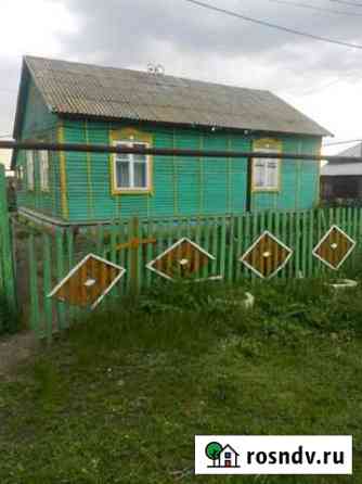 Дом 57 м² на участке 20 сот. на продажу в Борском Борское