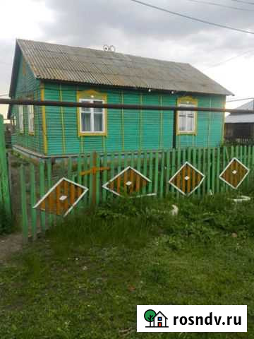 Дом 57 м² на участке 20 сот. на продажу в Борском Борское - изображение 1