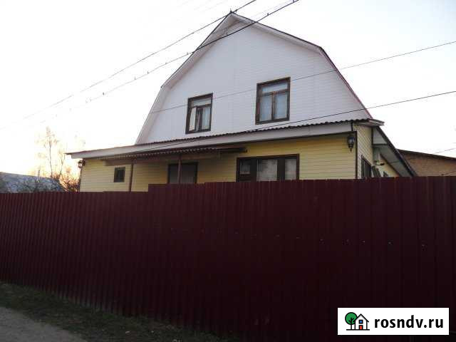 Дом 120 м² на участке 7 сот. на продажу в Александрове Александров - изображение 1