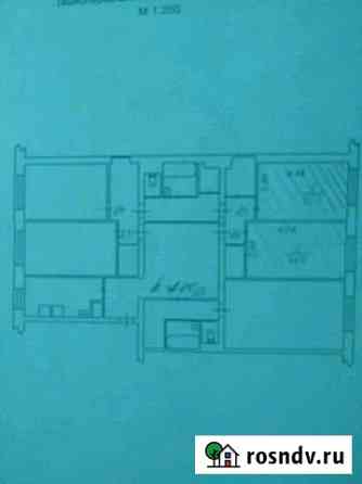 Комната 27 м² в 2-ком. кв., 3/5 эт. на продажу в Надыме Надым