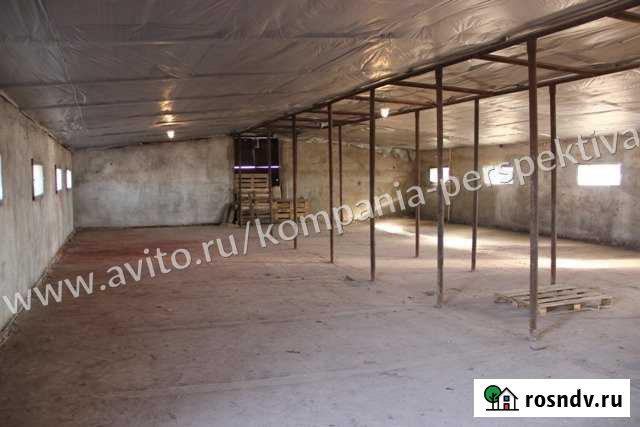 Производственное помещение, 692.9 кв.м. Соль-Илецк - изображение 1