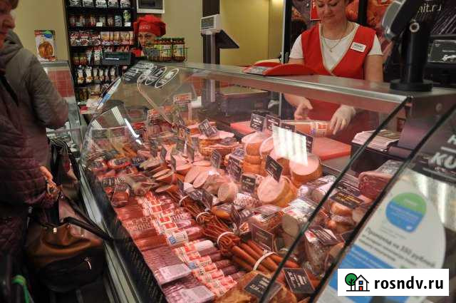 Магазин с арендатором на пр. Буденновский100 кв.м. Ростов-на-Дону - изображение 1