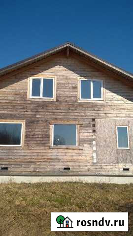 Дом 150 м² на участке 20 сот. на продажу в Кириллове Кириллов - изображение 1