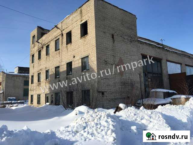 Помещение свободного назначения, 2000 кв.м. Кострома - изображение 1
