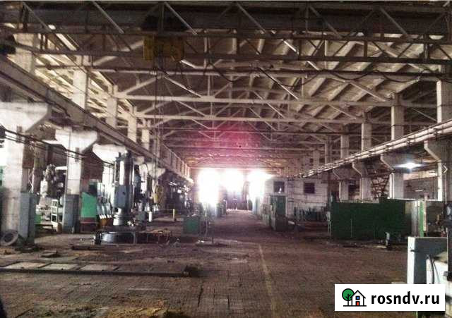 Продам производственный комплекс 11764 кв.м Волгоград - изображение 1