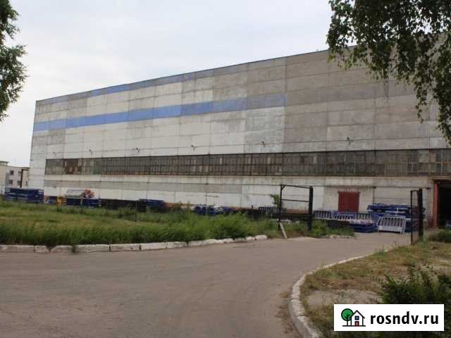 Производство 31833 кв.м. Ульяновск - изображение 1