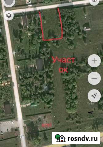 Участок СНТ, ДНП 9 сот. на продажу в Ступино Ступино - изображение 1