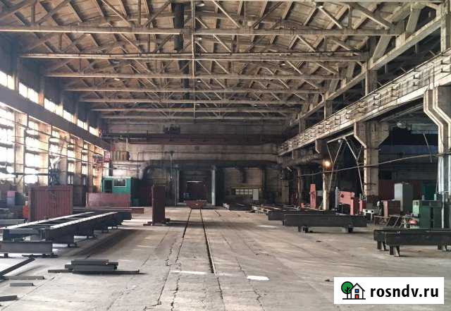Продам завод металлоконструкций 16 930 кв. м Ангарск - изображение 1
